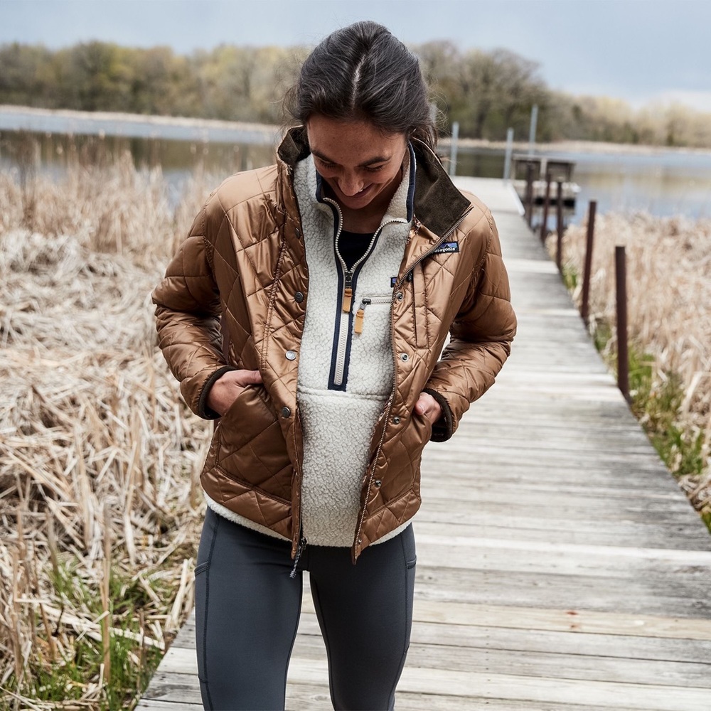 Patagonia Back Pasture Jacket